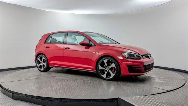 Used 2015 Volkswagen GTI S w/ Lighting Package (SEL) image 11