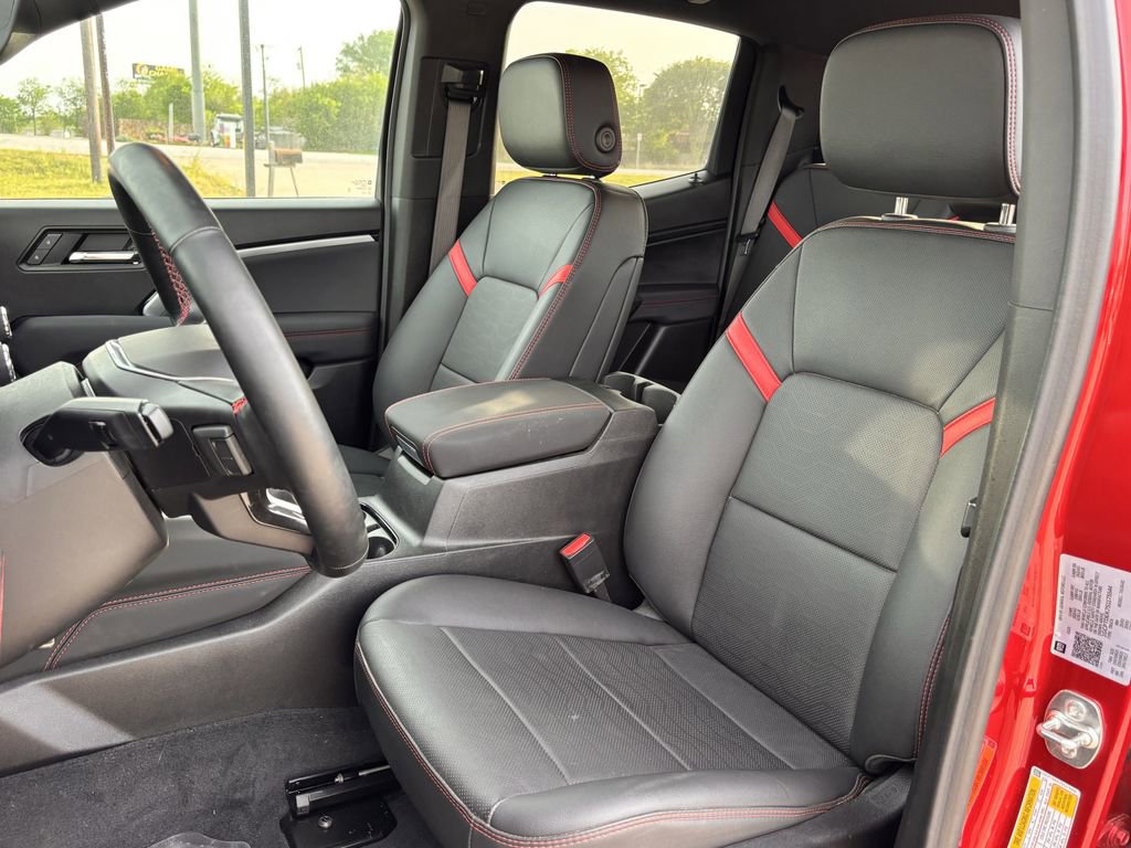 New 2025 Chevrolet Colorado Z71 w/ Technology Package image 18