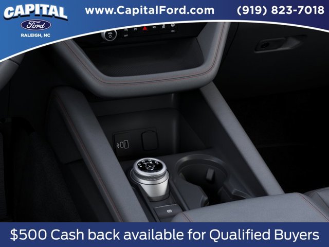 New 2027 Ford Explorer Active w/ Active Comfort Package RWD image 16