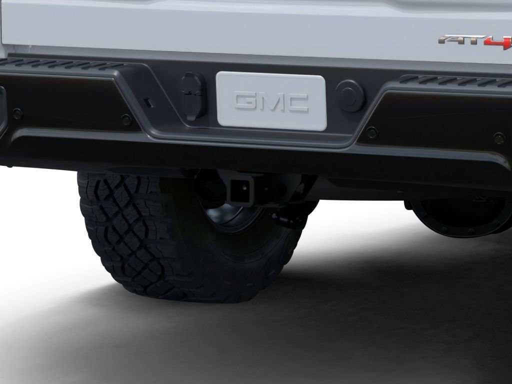 New 2026 GMC Sierra 1500 AT4X w/ LPO, Black Badging Package AWD/4WD image 16