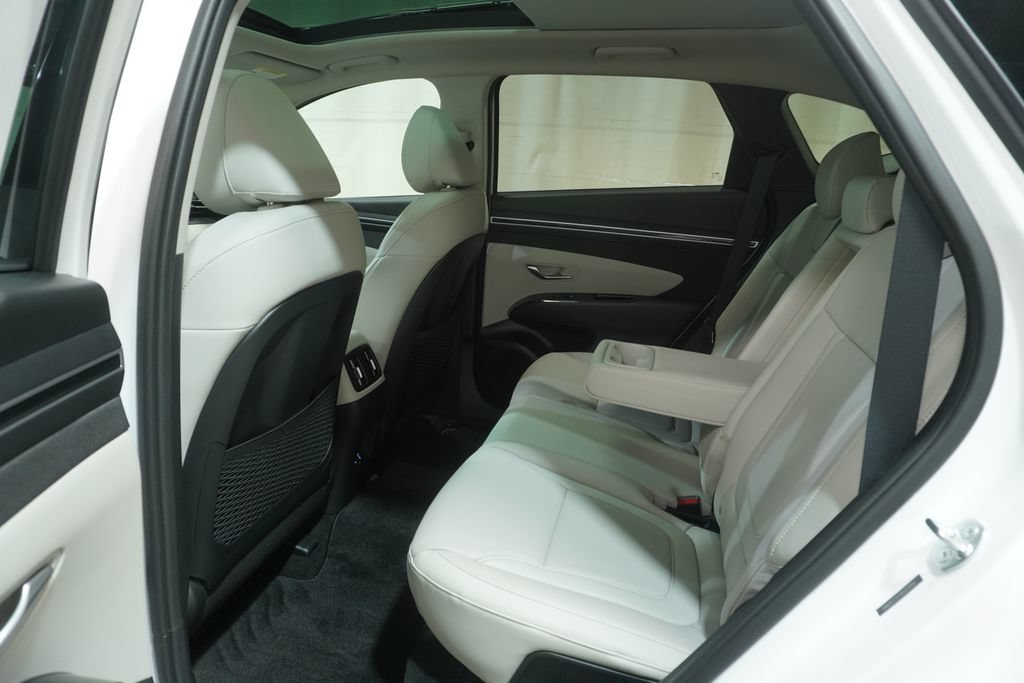 Used 2024 Hyundai Tucson Limited AWD/4WD image 14