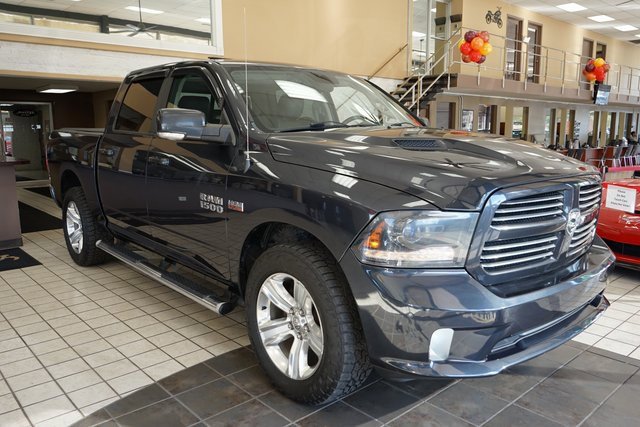 Used 2015 RAM 1500 Sport w/ Sport Premium Group image 19