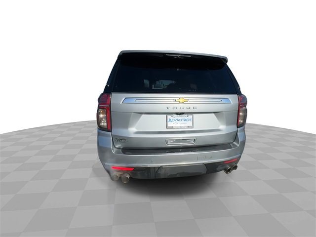 Certified 2023 Chevrolet Tahoe High Country image 7