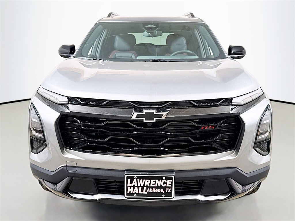 New 2026 Chevrolet Equinox RS w/ Convenience Package III image 2