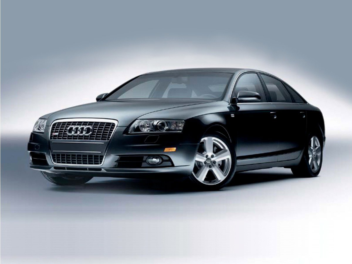 Used 2008 Audi A6 3.2 AWD/4WD video 1
