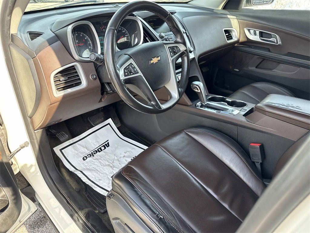 Used 2015 Chevrolet Equinox LTZ w/ LPO, Protection Package image 10