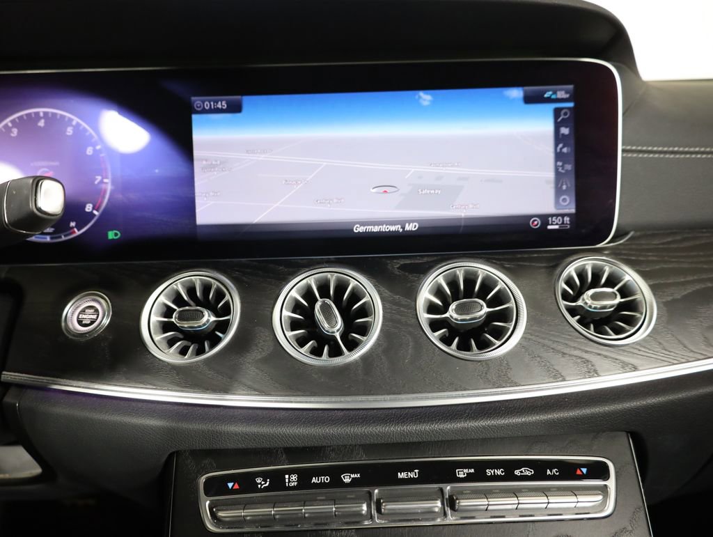 Used 2020 Mercedes-Benz E 450 4MATIC Cabriolet image 20