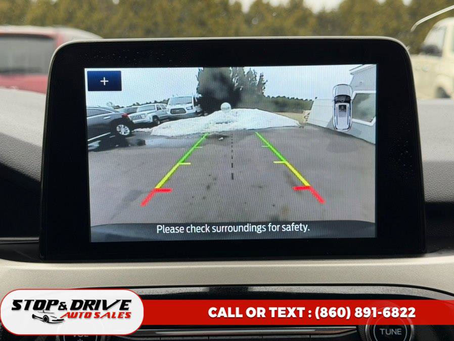 Used 2021 Ford Escape SEL w/ Technology Package AWD/4WD image 12