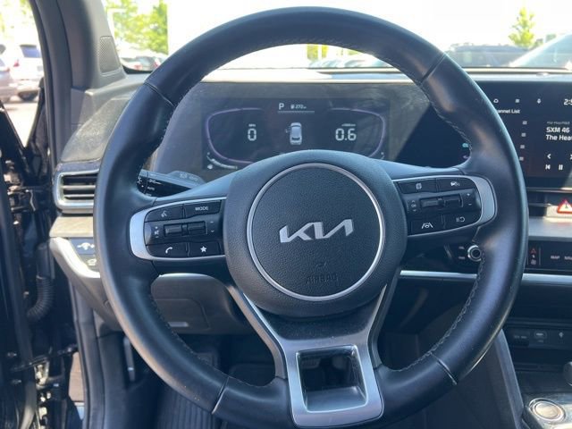 Certified 2023 Kia Sportage X-Line w/ X-Line Premium Package AWD/4WD image 13