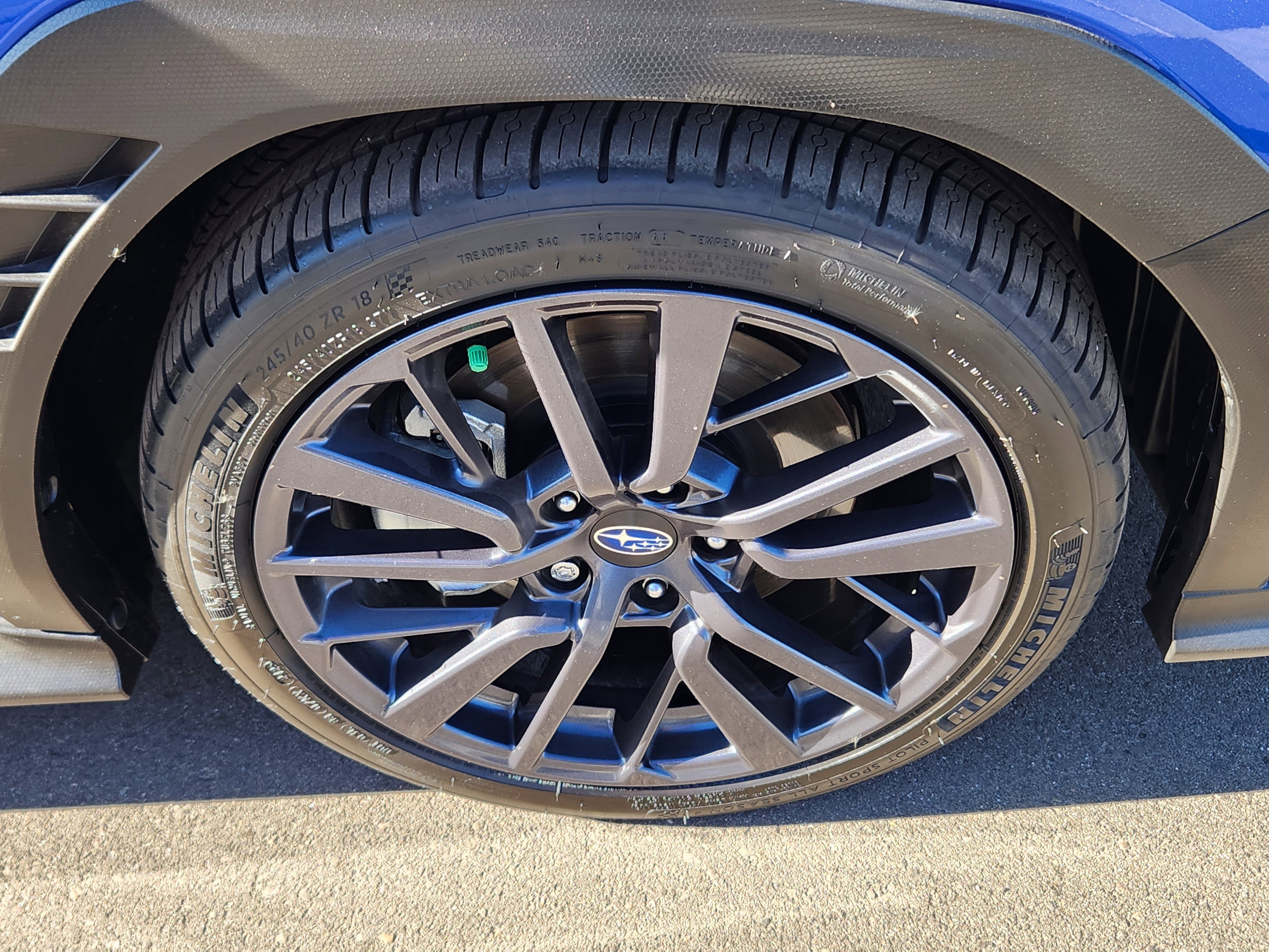 Used 2025 Subaru WRX Premium image 18