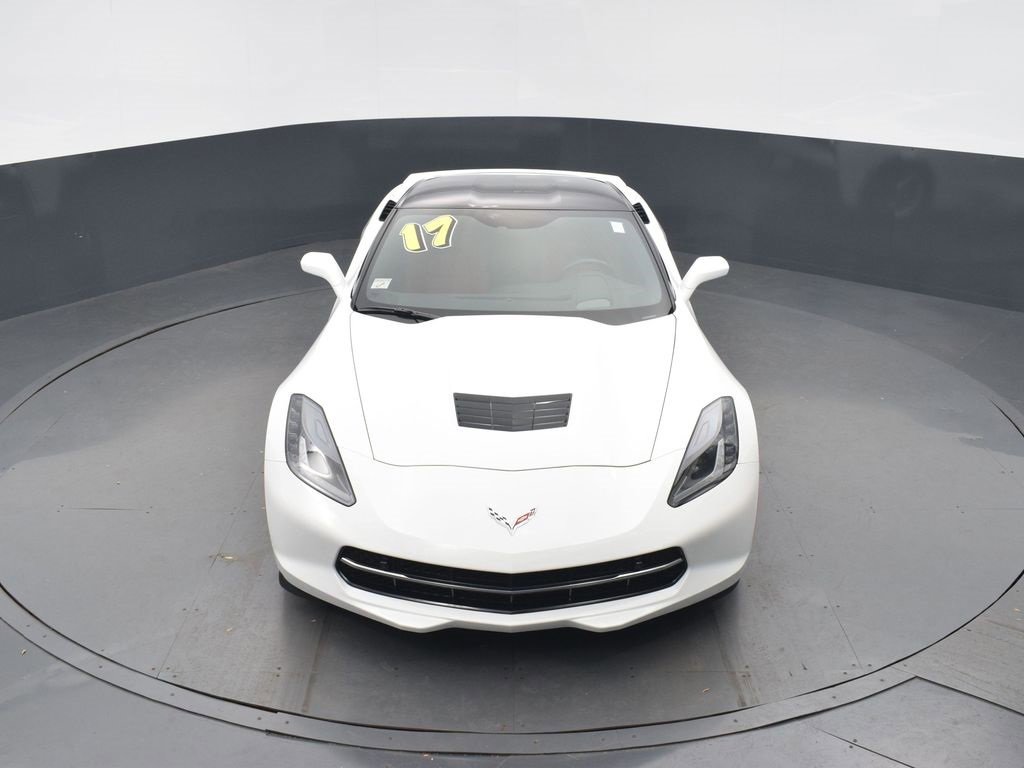 Used 2017 Chevrolet Corvette Stingray Coupe image 32