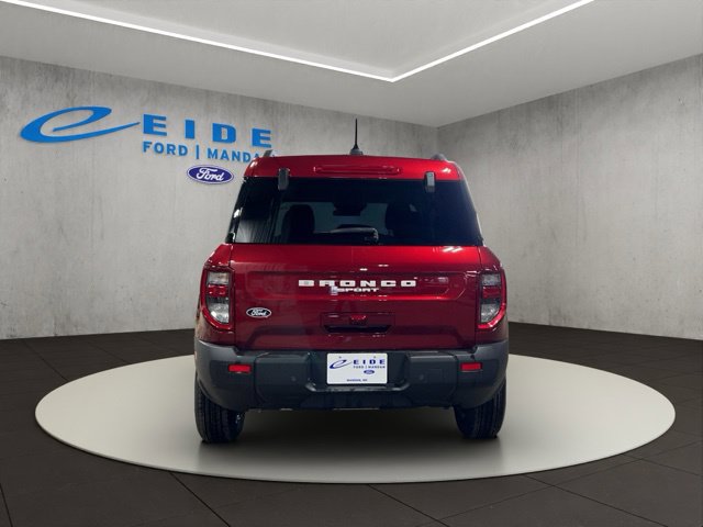 New 2026 Ford Bronco Sport Big Bend AWD/4WD image 8