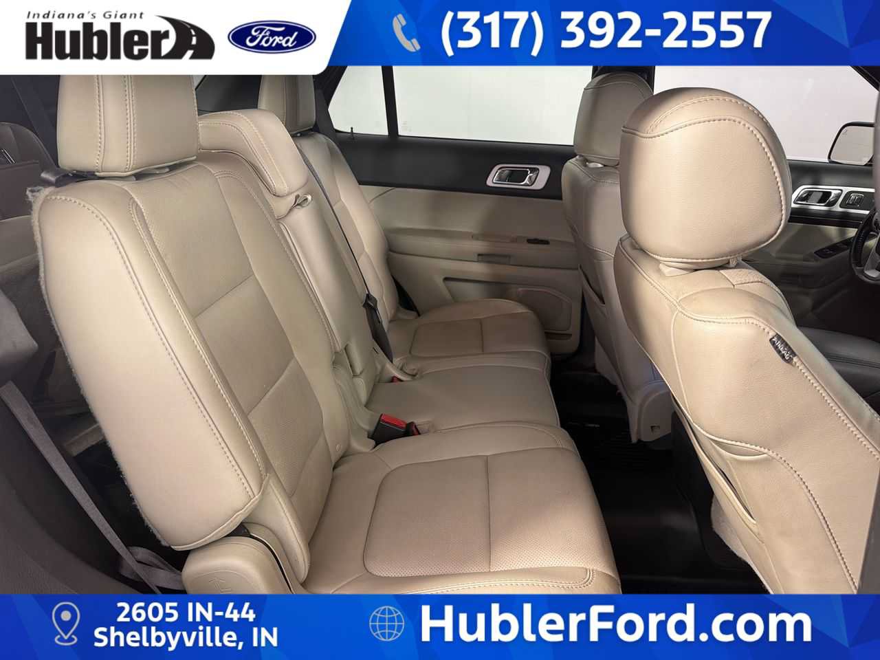 Used 2013 Ford Explorer Limited AWD/4WD image 20