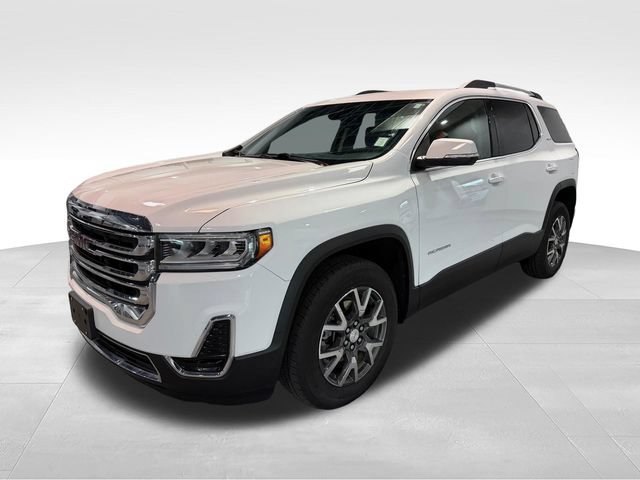 Used 2023 GMC Acadia SLE w/ Driver Convenience Package AWD/4WD video 1