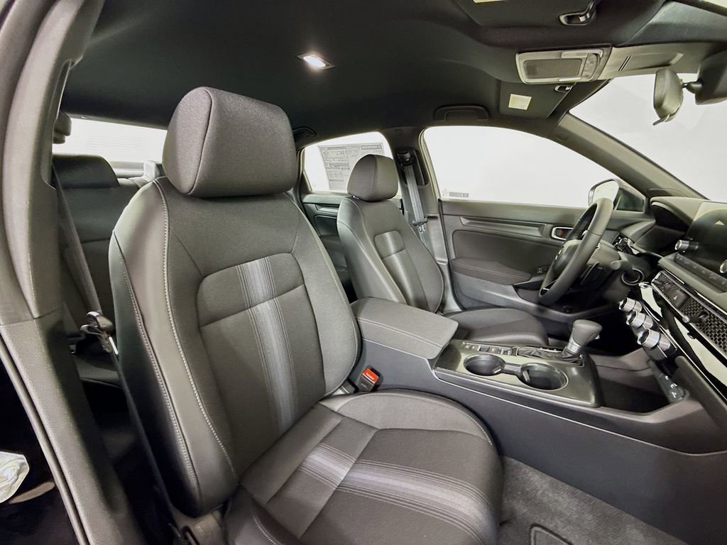 New 2026 Honda Civic Sport image 25