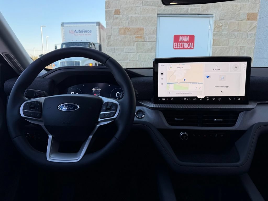 New 2026 Ford Explorer Active w/ Active Comfort Package RWD image 8