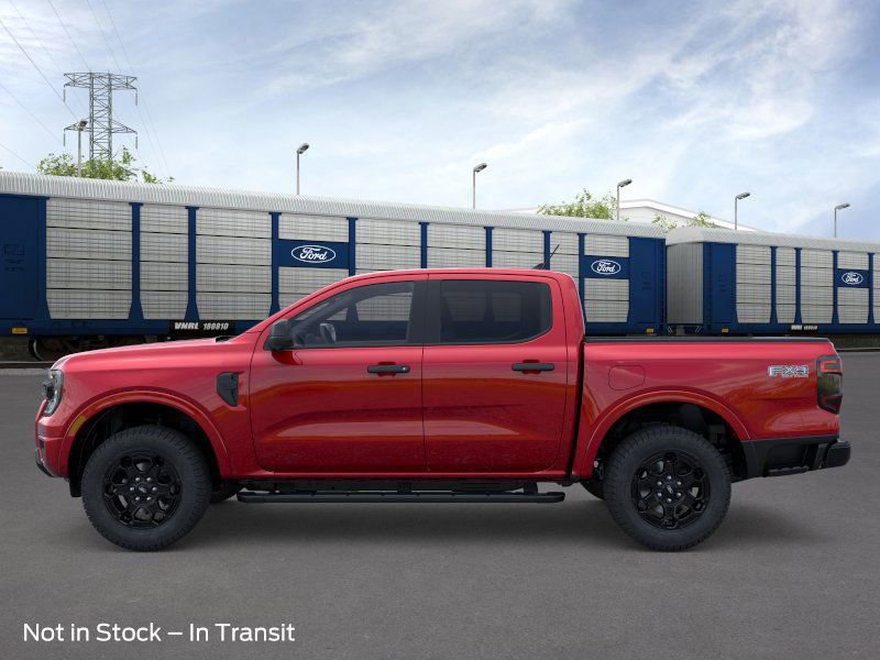 New 2026 Ford Ranger XLT image 3