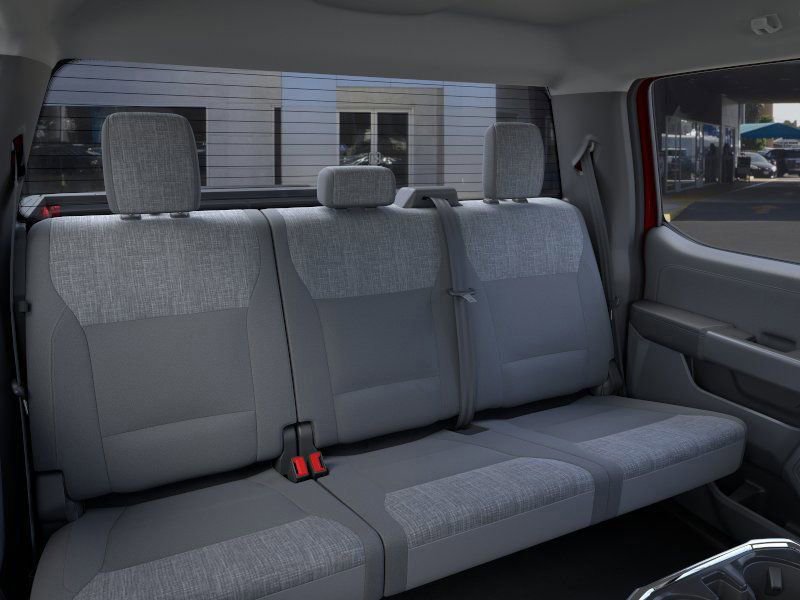 New 2025 Ford F150 Lightning XLT image 12