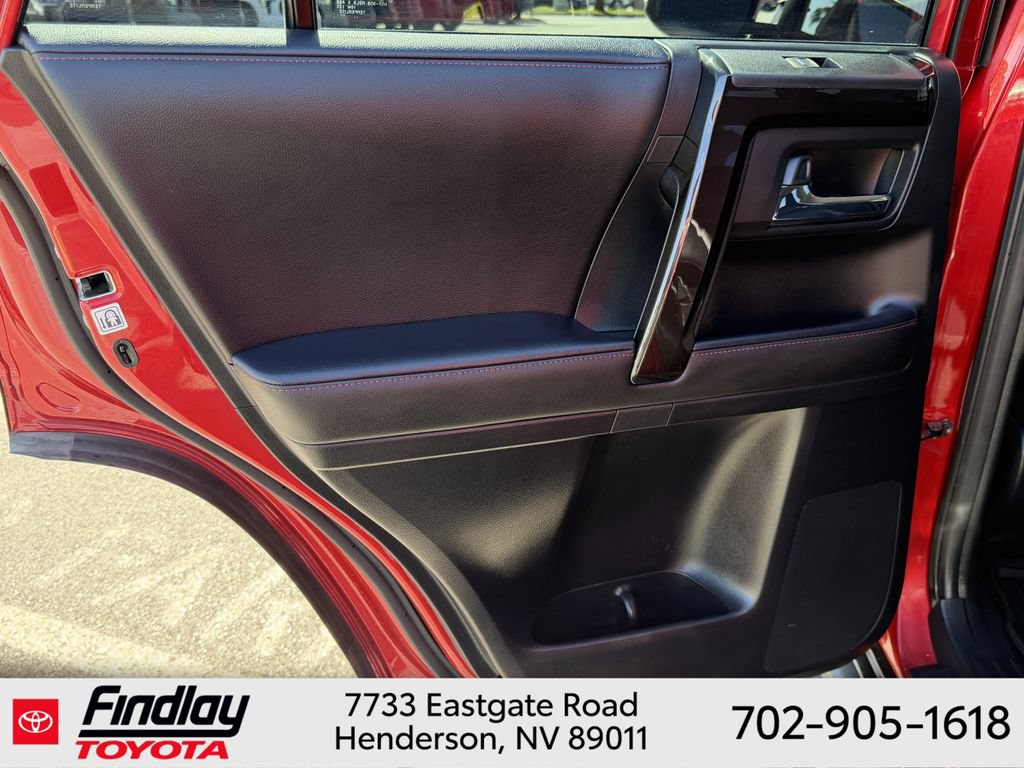 Certified 2023 Toyota 4Runner TRD Off-Road Premium w/ Moonroof Package AWD/4WD image 19