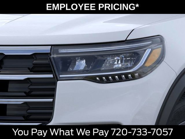 New 2026 Ford Explorer Active w/ Active Comfort Package AWD/4WD image 19
