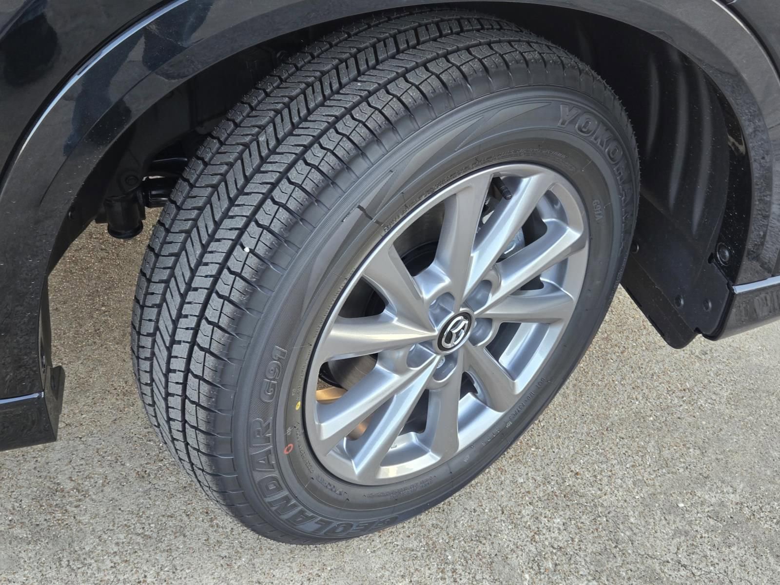 New 2025 MAZDA CX-5 AWD 2.5 S image 4