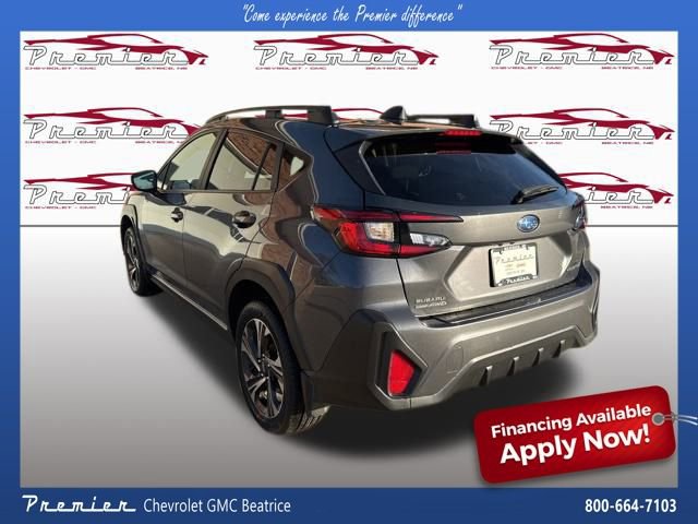 Used 2024 Subaru Crosstrek 2.0i Premium image 3