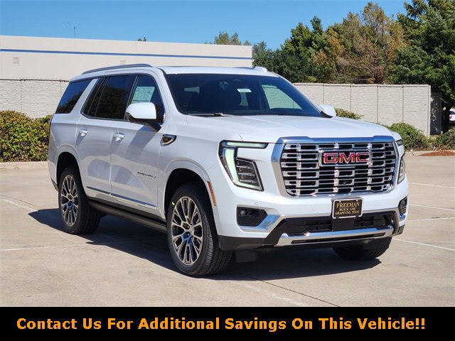 New 2026 GMC Yukon Denali image 2