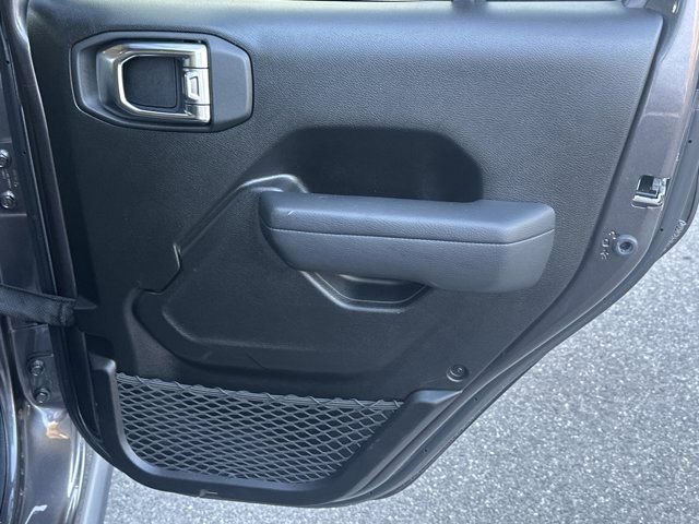 Certified 2025 Jeep Wrangler Unlimited Sport S 4xe image 21