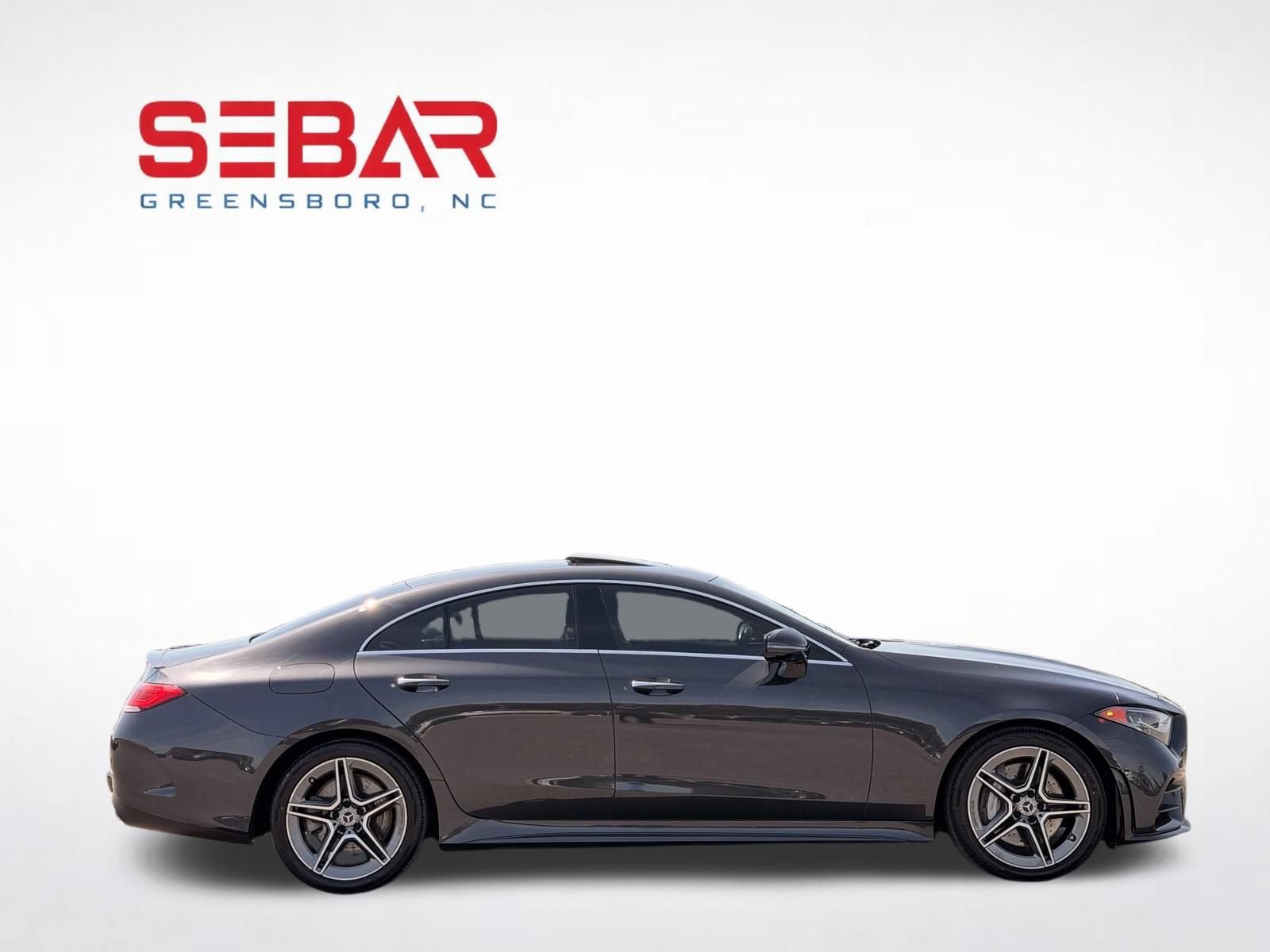 Used 2020 Mercedes-Benz CLS 450 4MATIC w/ Premium Package image 10
