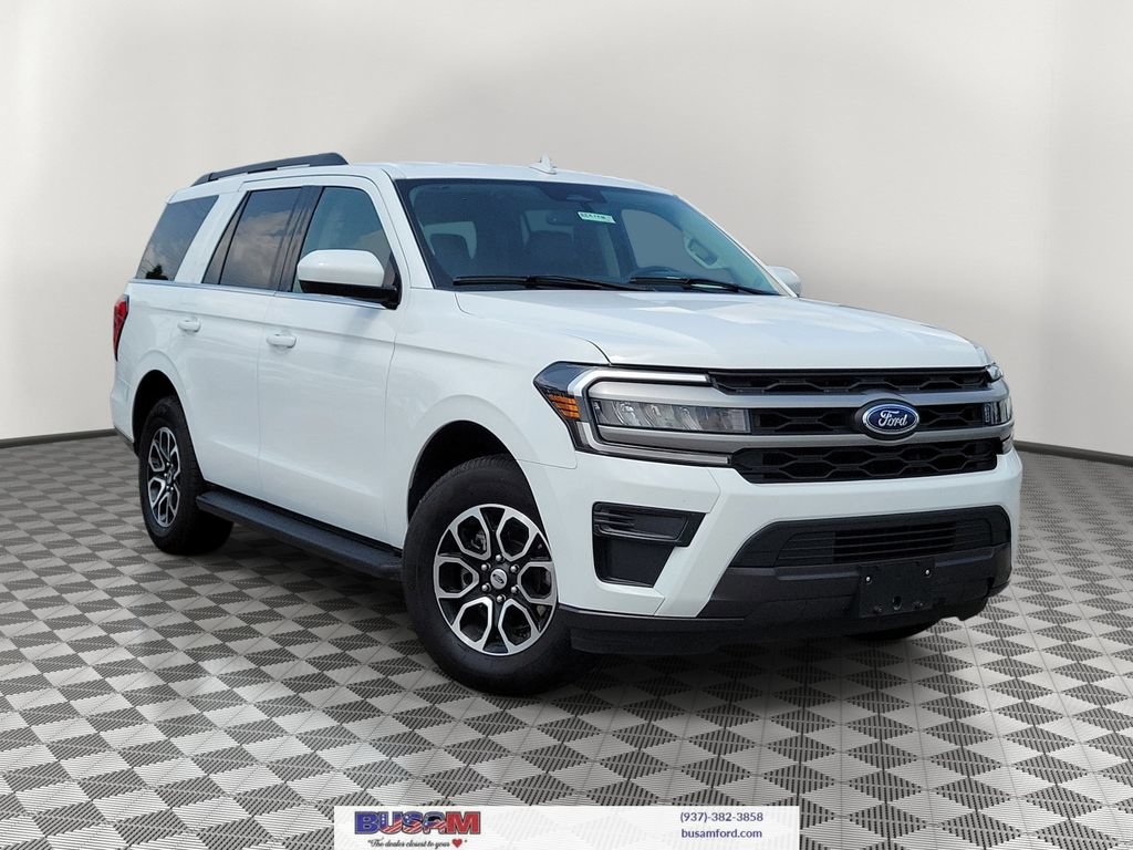 Certified 2024 Ford Expedition XLT
