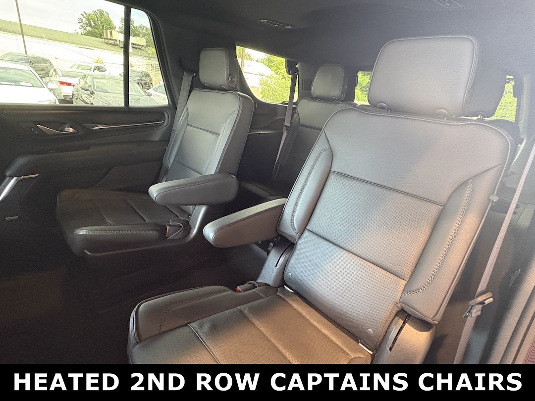 Used 2021 GMC Yukon Denali w/ Denali Premium Package RWD image 26