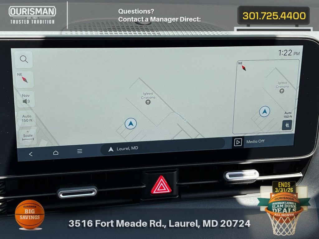 New 2025 Hyundai Ioniq 5 SEL image 19