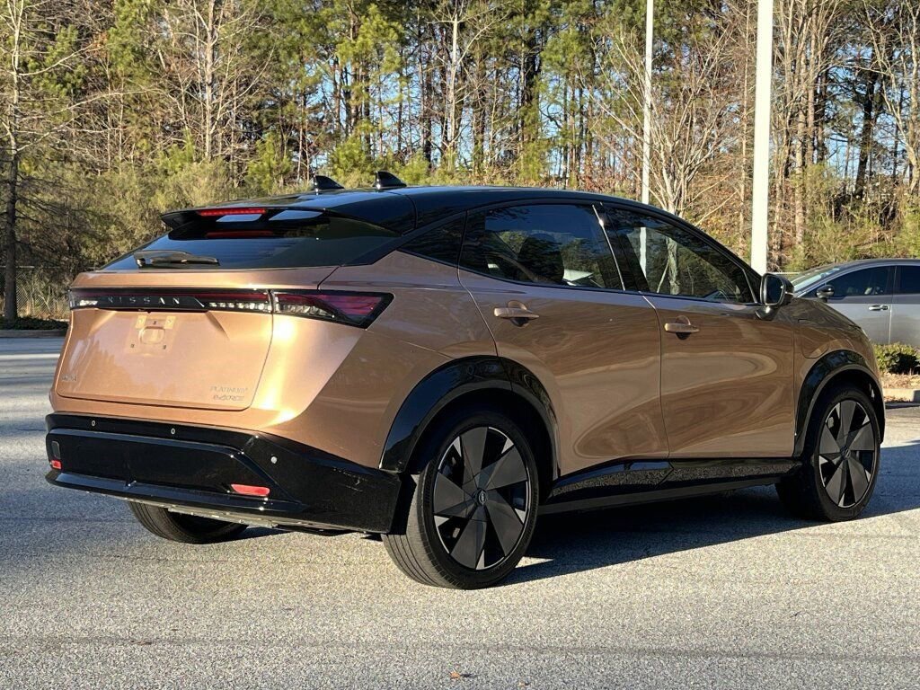 Certified 2024 Nissan Ariya AWD image 28