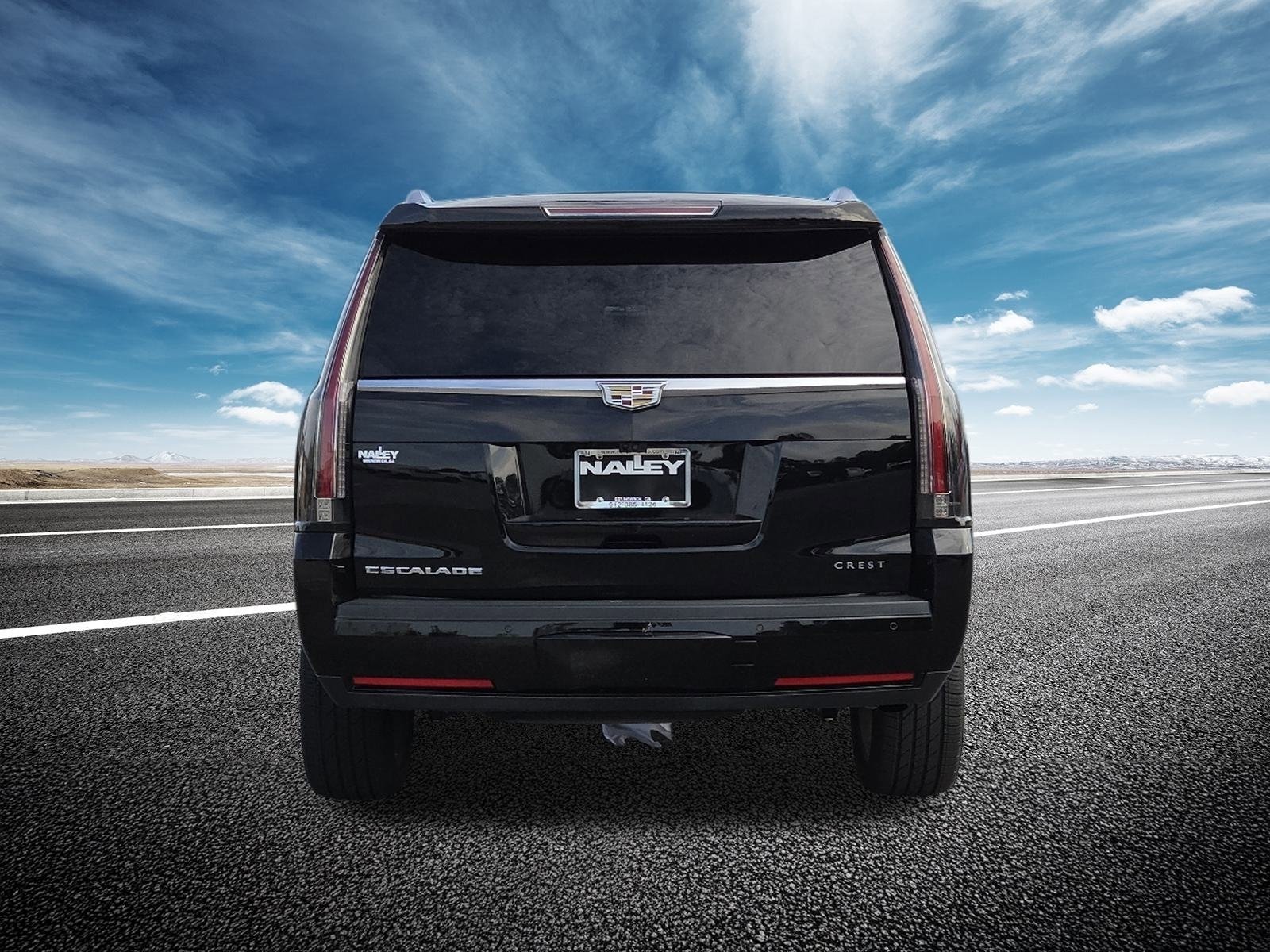 Used 2020 Cadillac Escalade Premium Luxury image 23