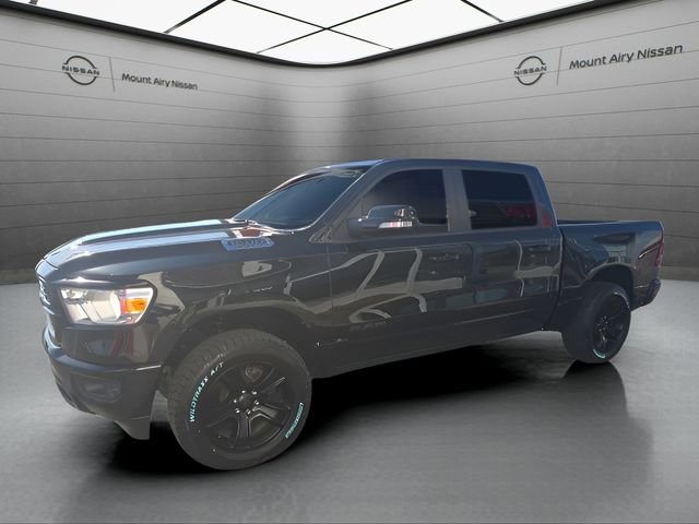 Used 2020 RAM 1500 Big Horn AWD/4WD image 8