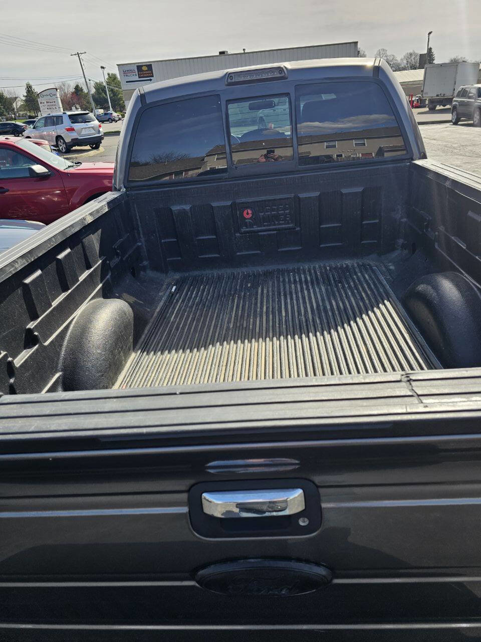 Used 2012 Ford F150 XLT w/ XLT Chrome Pkg image 8