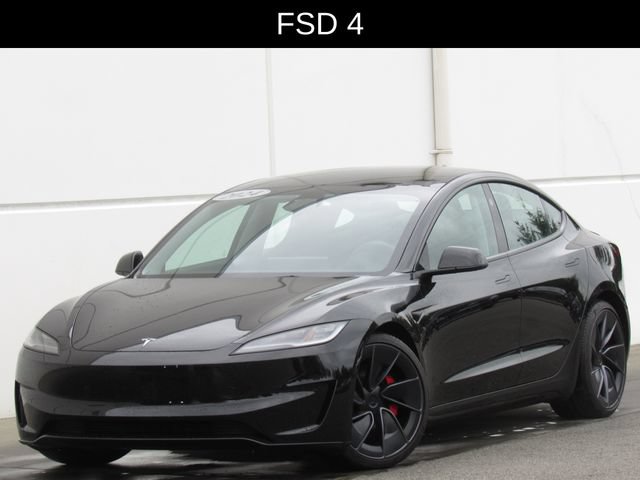Used 2024 Tesla Model 3 Performance