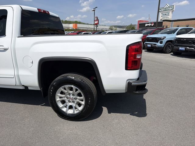 Used 2018 GMC Sierra 1500 SLE w/ SLE Value Package AWD/4WD image 9