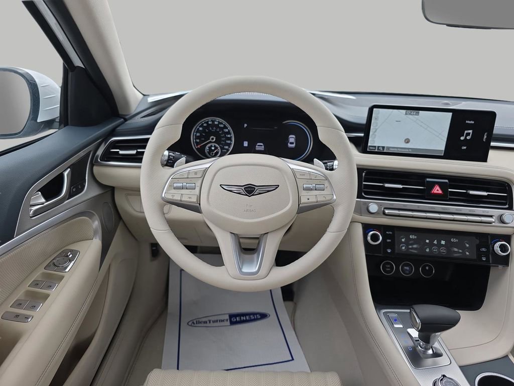 New 2026 Genesis G70 2.5T Prestige RWD image 12