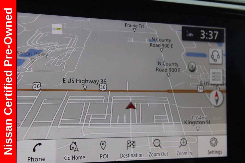 Certified 2022 Nissan Frontier PRO-4X w/ Technology Package image 36