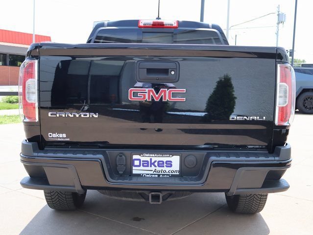 Used 2018 GMC Canyon Denali AWD/4WD image 6