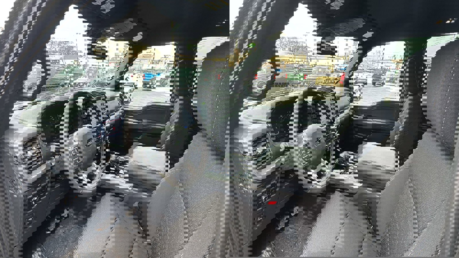 New 2026 Ford F150 XLT w/ Equipment Group 302A MID image 17