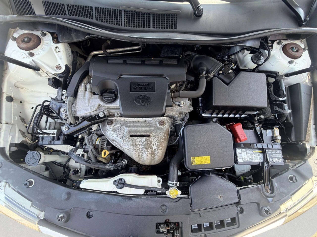 Used 2014 Toyota Camry SE FWD image 10