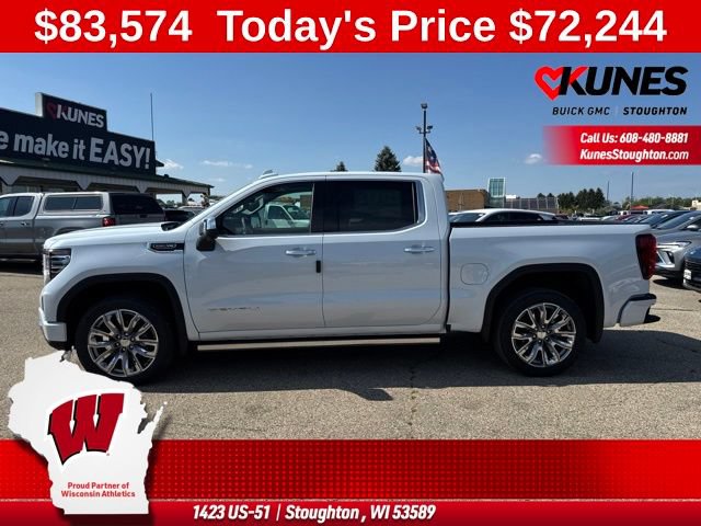 New 2026 GMC Sierra 1500 Denali AWD/4WD image 6