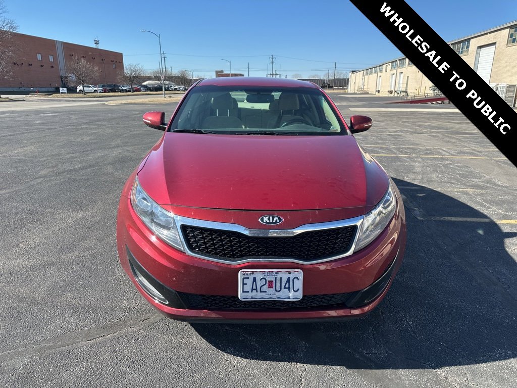 Used 2013 Kia Optima LX w/ Convenience Plus Pkg image 4