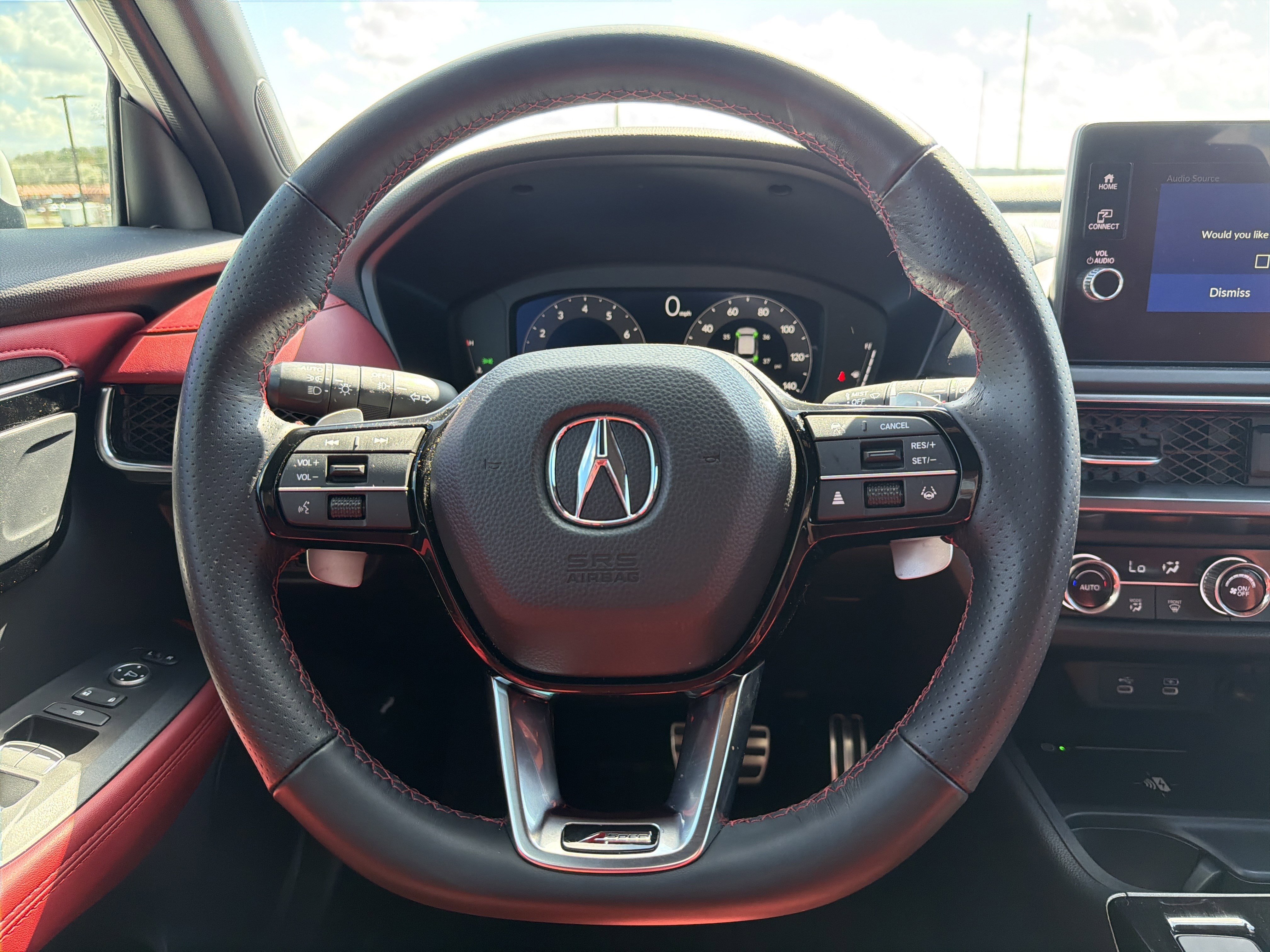 Certified 2025 Acura ADX A-Spec image 18