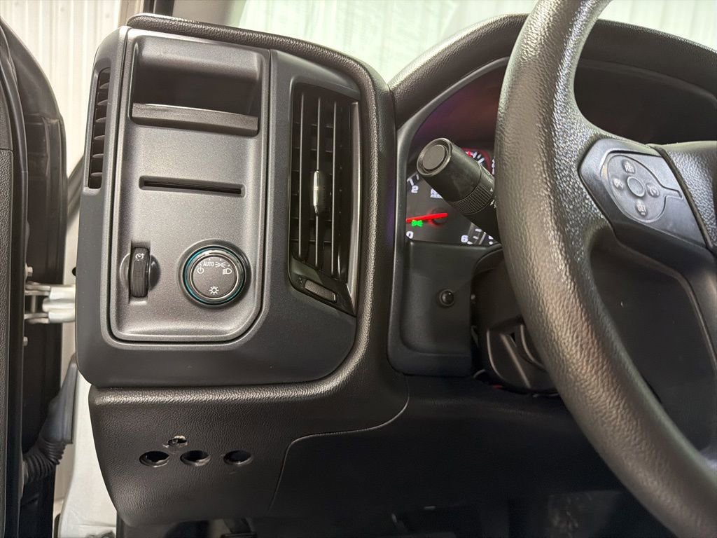 Used 2017 Chevrolet Silverado 2500 W/T w/ WT Fleet Convenience Package AWD/4WD image 30