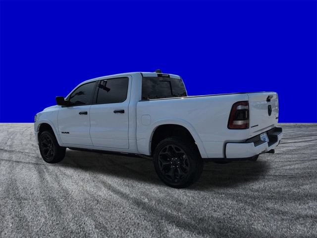 Used 2023 RAM 1500 Limited AWD/4WD image 6