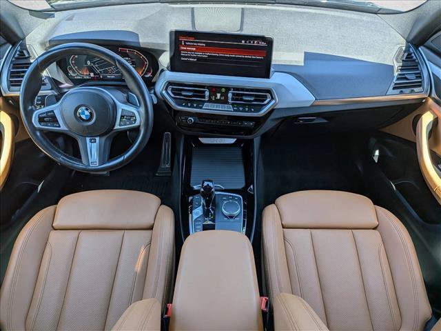 Used 2022 BMW X3 xDrive30i w/ M Sport Package 2 AWD/4WD image 19