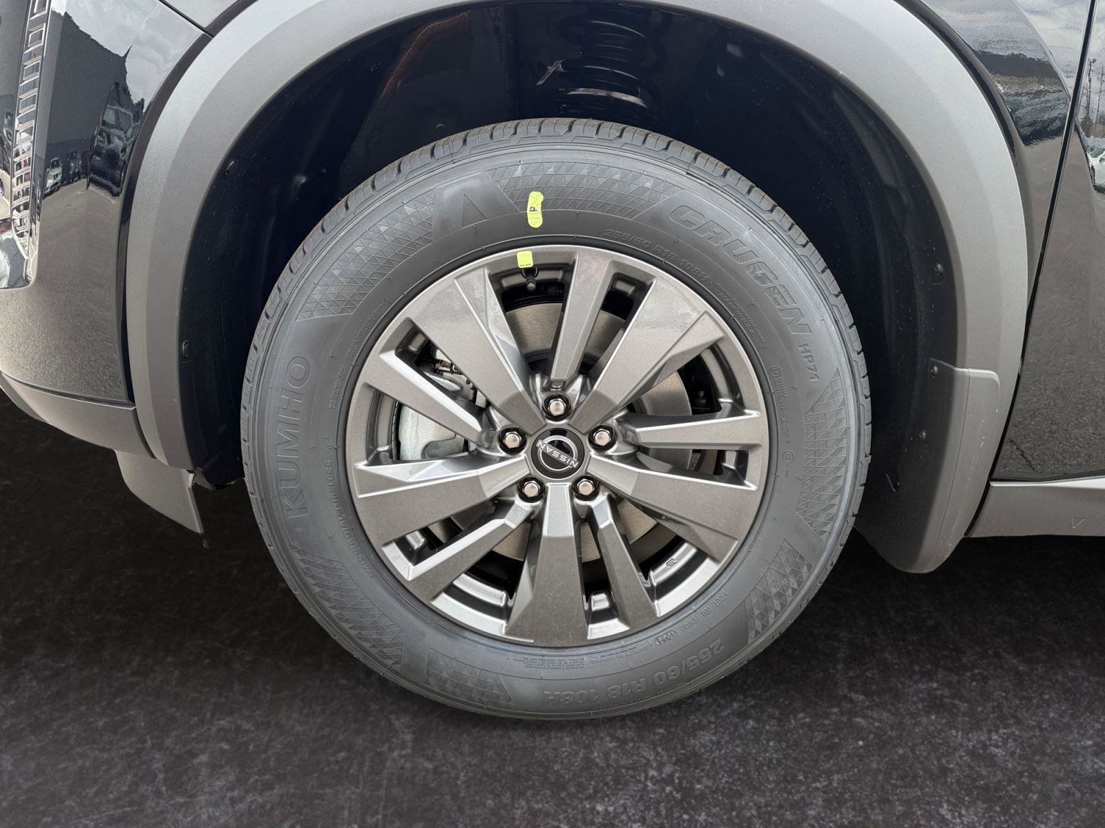 New 2026 Nissan Pathfinder SV AWD/4WD image 28